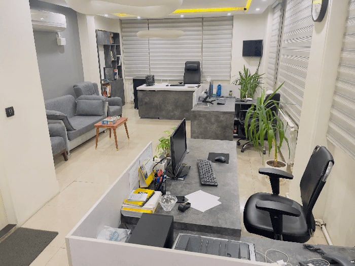 شرکت پیشرو صنعت آرشیت